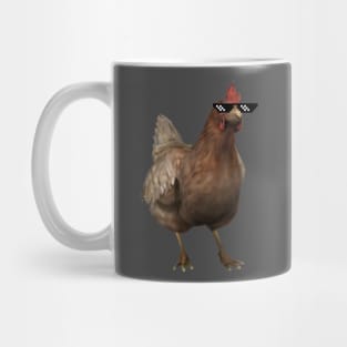 CS:GO Thuglife Chicken Mug